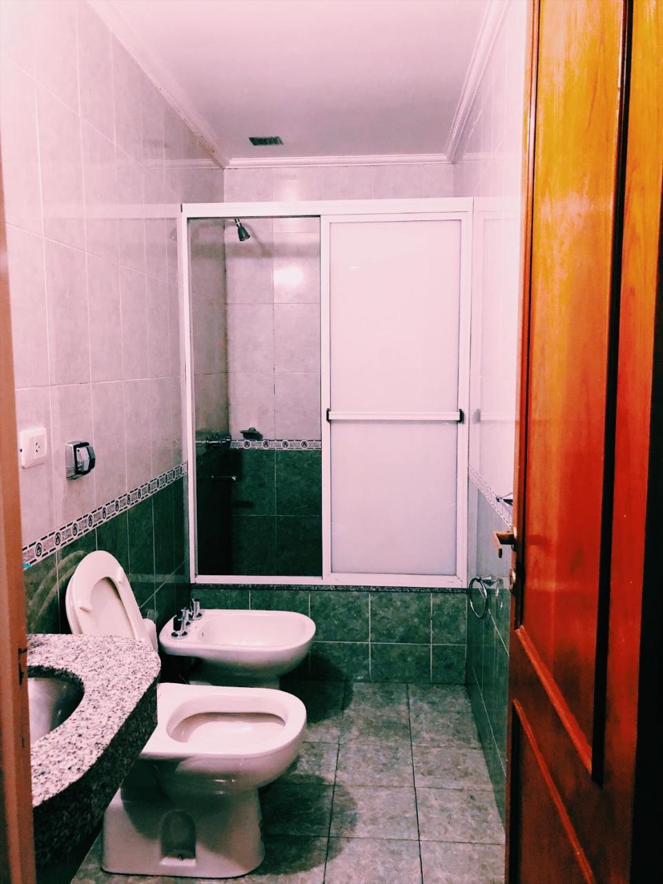 Hotel Petit Кордова Екстер'єр фото