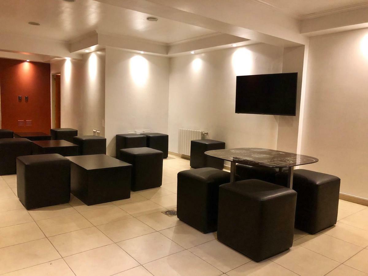Hotel Petit Кордова Екстер'єр фото